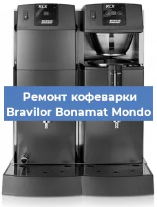 Ремонт кофемашины Bravilor Bonamat Mondo в Воронеже